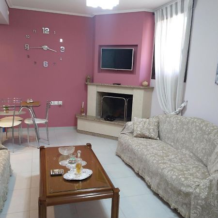 Ήσυχο Σπίτι Στη Ναύπακτο Leilighet Návpaktos Eksteriør bilde