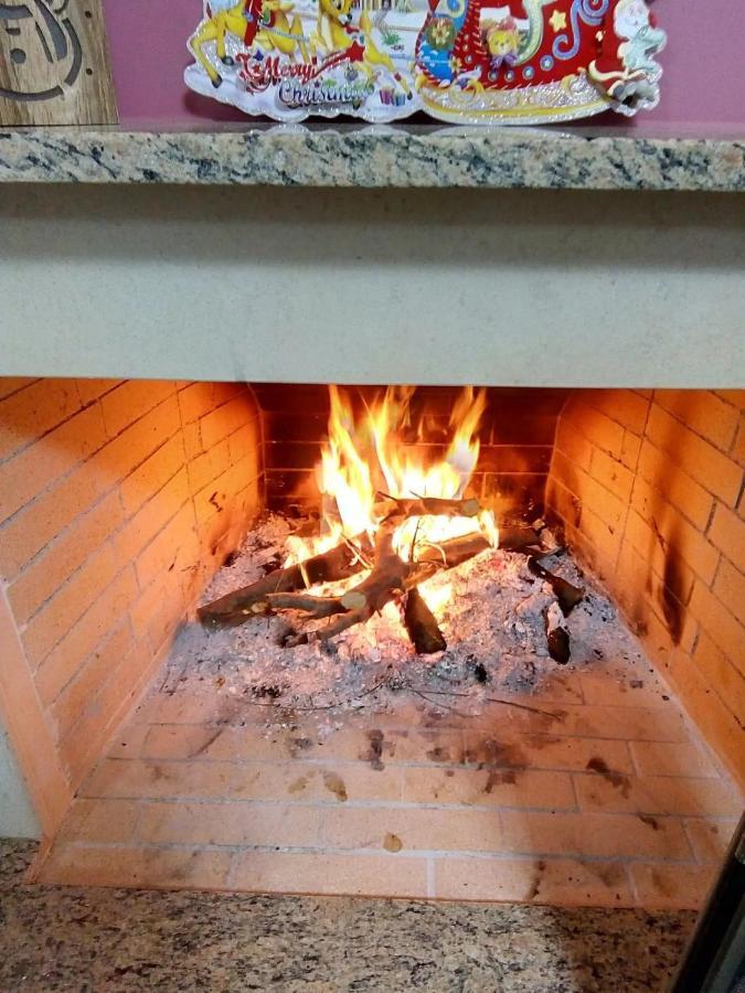 Ήσυχο Σπίτι Στη Ναύπακτο Leilighet Návpaktos Eksteriør bilde